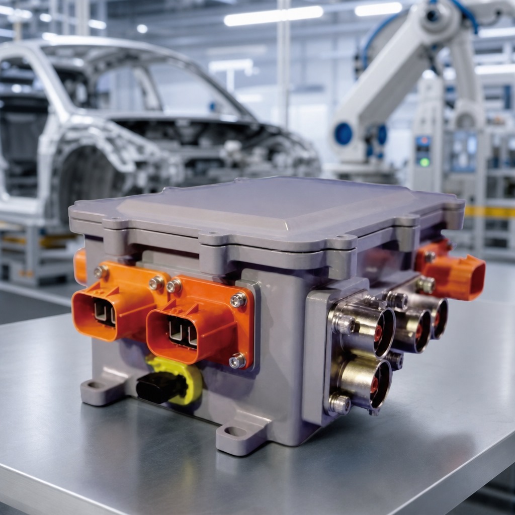 How High-Pressure Boxes Support New Energy Vehicle Power Systems